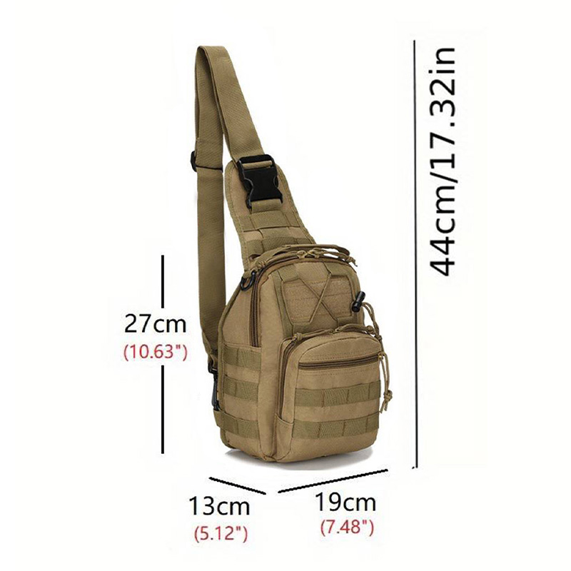 Sac de poitrine DulSling pour  - Edc Carry Bag avis et prix