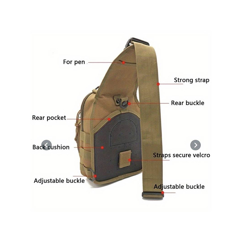 Sac de poitrine DulSling pour  - Edc Carry Bag avis et prix