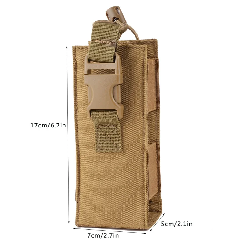 Pochette porte-bouteille Molle - Edc Deep Carry avis et prix